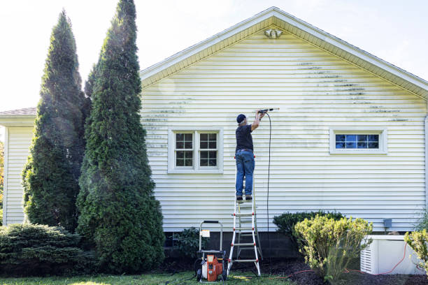 Why Choose Our Certified Pressure Washing Experts for Your Project Needs in Willow Springs, IL?